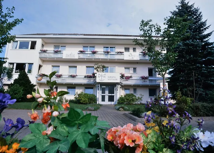 Residenz Am Thermalbad
