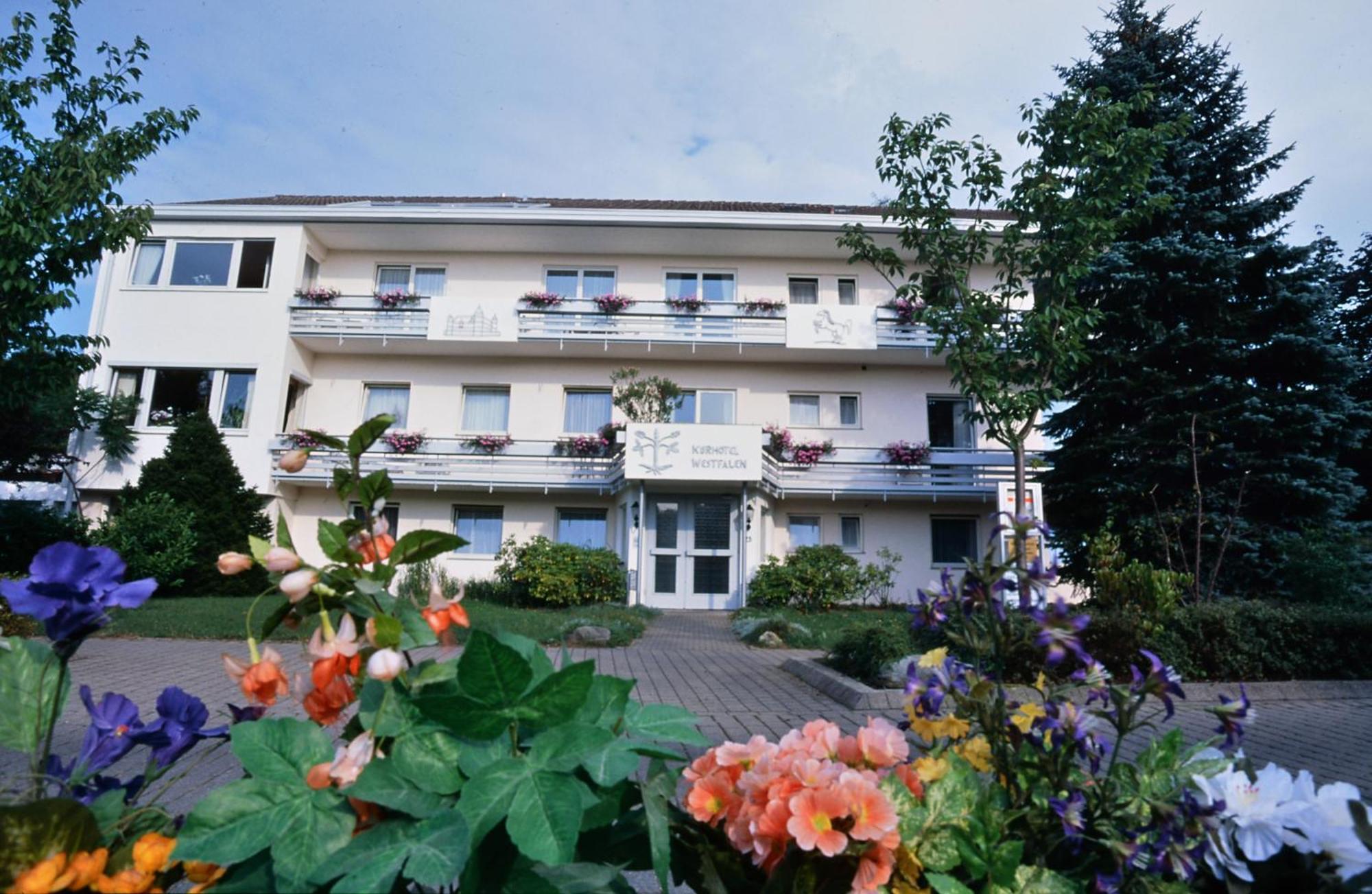 Residenz Am Thermalbad Appartement *