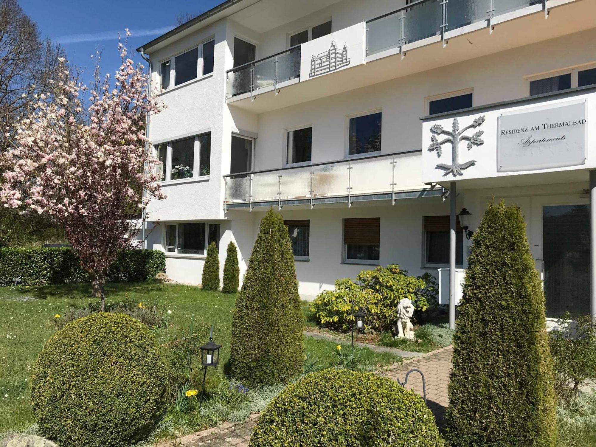 Residenz Am Thermalbad *