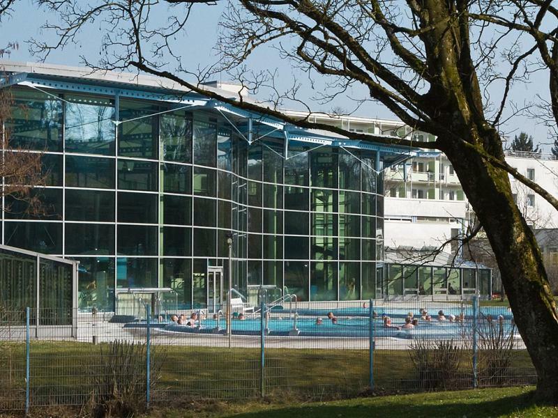 Apartment Residenz Am Thermalbad Bad Waldsee