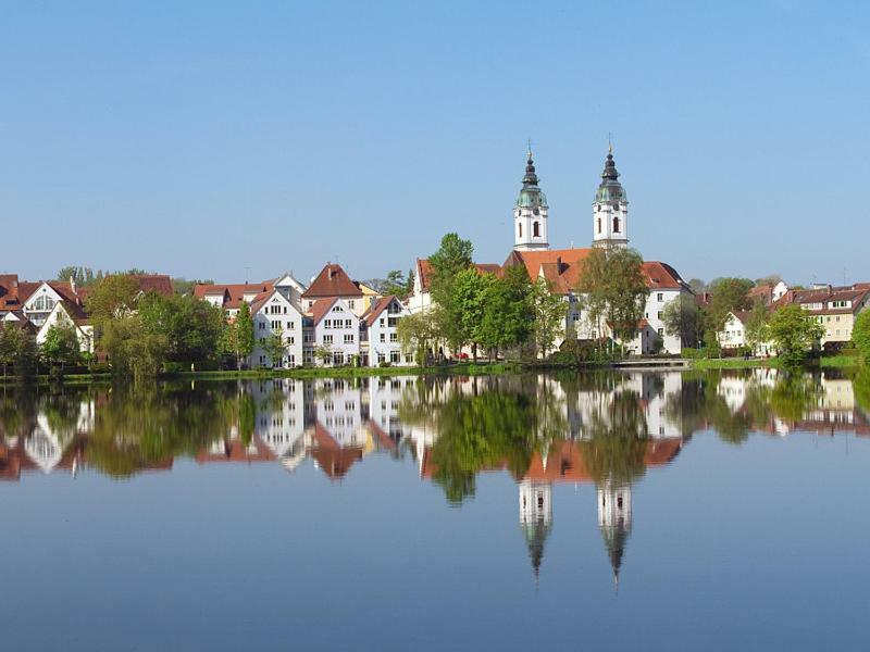 Apartment Residenz Am Thermalbad