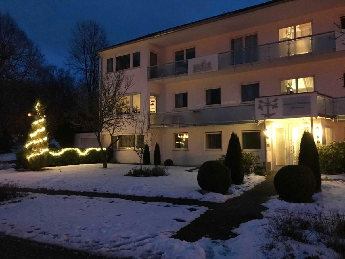 Apartment Residenz Am Thermalbad Bad Waldsee